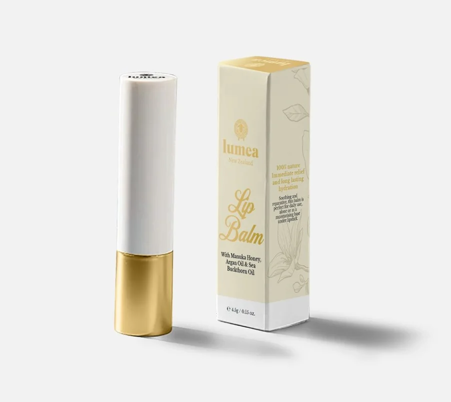 Lumea Lip Balm 4.5g 唇膏【保质期2027/02】